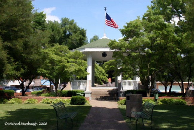 Rushville Square